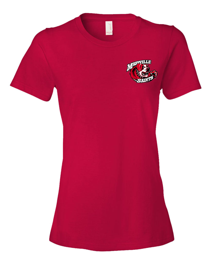 T-Shirt - Short Sleeved - MU