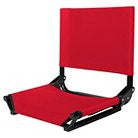 Stadium Seat - Steel Frame - MU