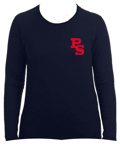 T-Shirt - Long Sleeve - PS