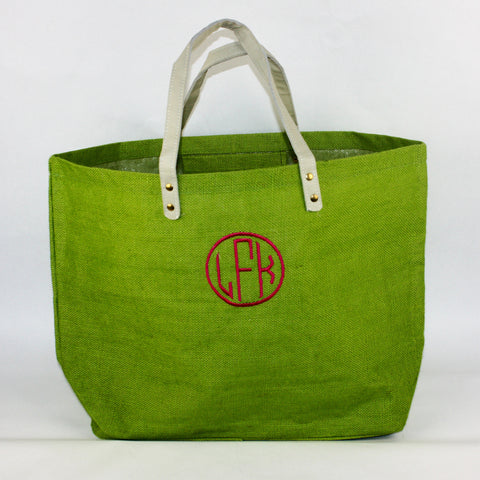 Natural Jute Bag