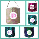Mermaid Easter Basket - PRE ORDER