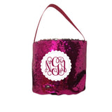 Mermaid Easter Basket - PRE ORDER