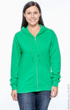 McKittrick Zip Up Jacket