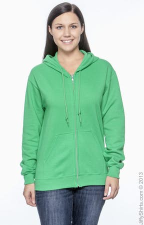 McKittrick Zip Up Jacket