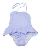 Girls Swimsuit - Gingham - 1 Piece