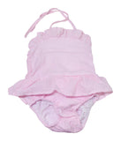 Girls Swimsuit - Gingham - 1 Piece