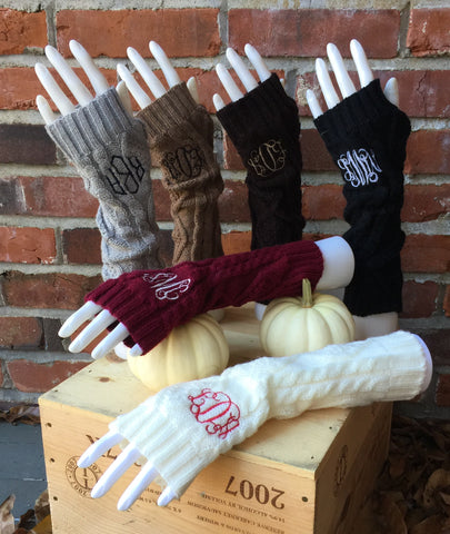 Gloves - Fingerless - ON SALE