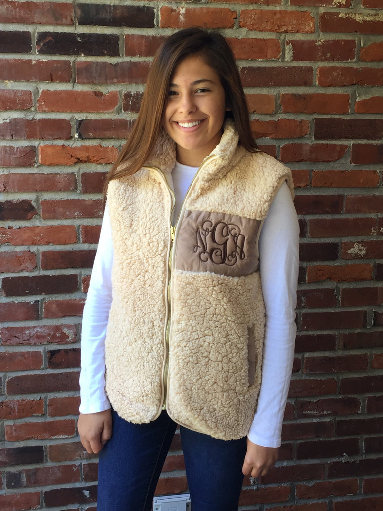 Sherpa - Vest