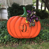 Giant Pumpkin - Metal