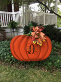 Giant Pumpkin - Metal