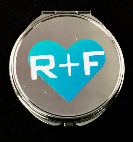 R+F Compact Mirror