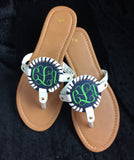 Sandals - Medallion - HTV