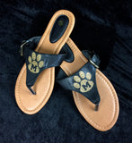 Sandals - Medallion - Mizzou