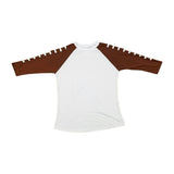 Football Stitched Raglan T-Shirt