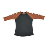 Football Stitched Raglan T-Shirt