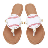 Sandals - Sports Medallion