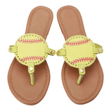 Sandals - Sports Medallion