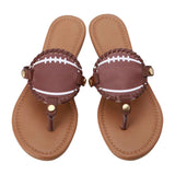 Sandals - Sports Medallion