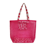 Mesh Tote Bag