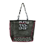 Mesh Tote Bag