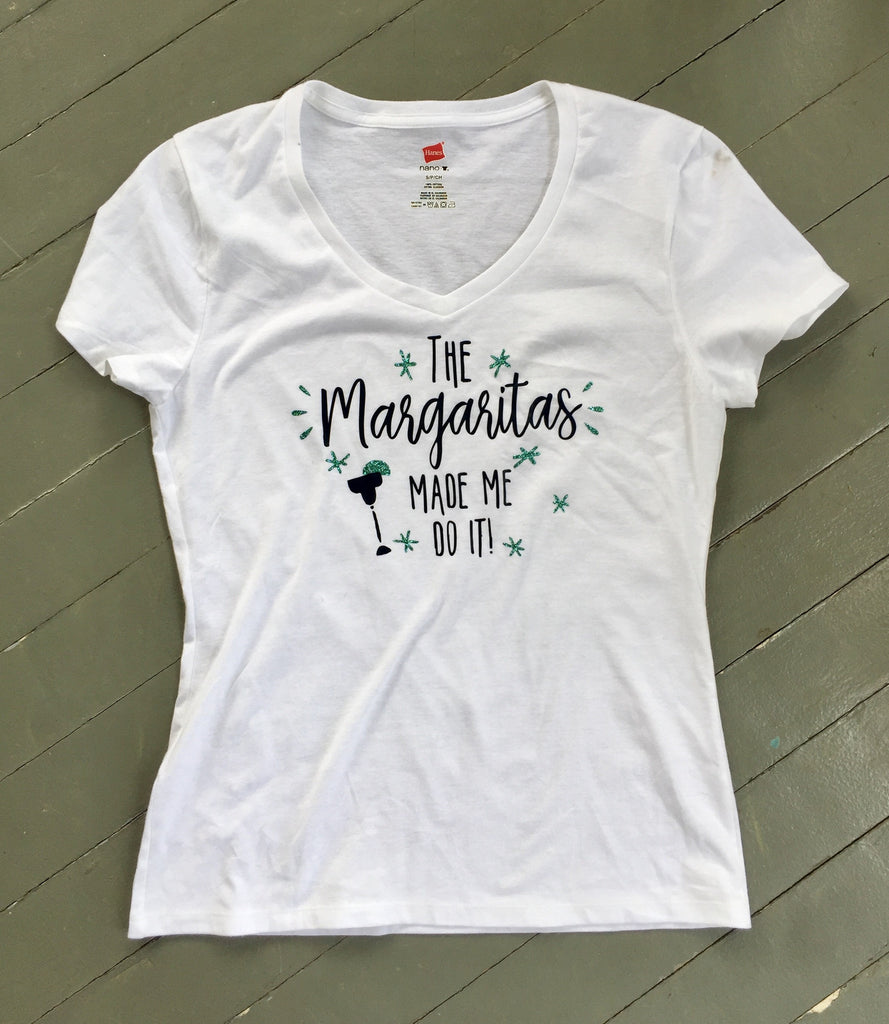 Margaritas T-Shirt