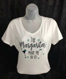 Margaritas T-Shirt