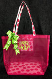 Mesh Tote Bag