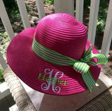 Sun Hat - Child Size Floppy, Wide Brim