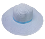 Sun Hat - Child Size Floppy, Wide Brim