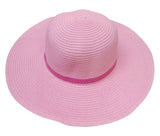 Sun Hat - Child Size Floppy, Wide Brim