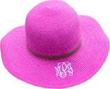 Sun Hat - Child Size Floppy, Wide Brim