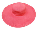 Bridal Sun Hat - Floppy, Wide Brim