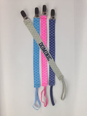 Pacifier Clips - Personalized