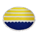 Beach Towel - Round