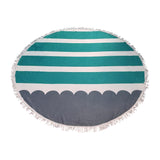 Beach Towel - Round