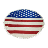 Beach Towel - Round