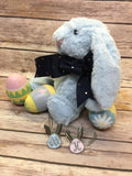 Bunny/Puppy/Kitten Medallion Necklace