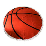 Beach Towel - Round