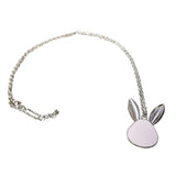 Bunny/Puppy/Kitten Medallion Necklace