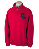 Sweatshirt - 1/4 Zip Pullover PSH