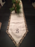 Table Runners - Burlap