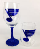 Wine Glass - Acrylic - Stemless