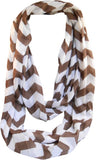 Scarf - Inifinty - Chevron