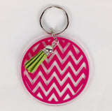 Key Chain - Acrylic 3"