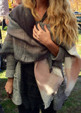Scarf - Blanket
