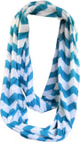 Scarf - Inifinty - Chevron