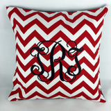 Pillow - Monogram - Embroidery