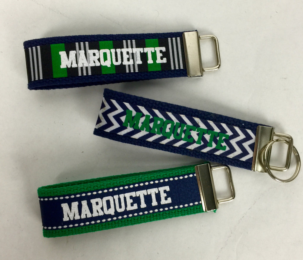 Key Fob - Marquette