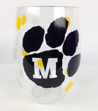 Wine Glass - Acrylic - Stemless