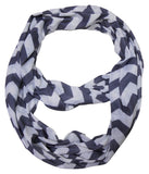 Scarf - Inifinty - Chevron